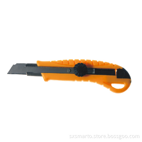 Sicherheits-Cuttermesser aus Kunststoff